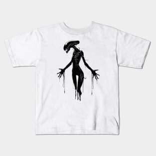 Alien 88058 Kids T-Shirt